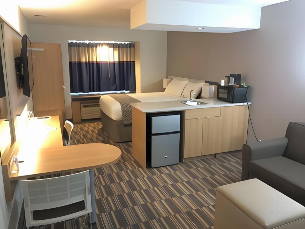 Microtel Inn & Suites By Wyndham Baton Rouge